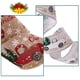 thumbnail image 4 of Cinta navideña, para envolver regalos, decoración de lazos de corona, cintas de tela rústica, decoración de fiestas navideñas, 10 m, 4 of 5