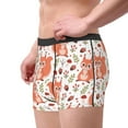 thumbnail image 3 of Bingfone Squirrel And Men's Underwear - Casual Stretch Boxer Briefs-Medium, 3 of 7