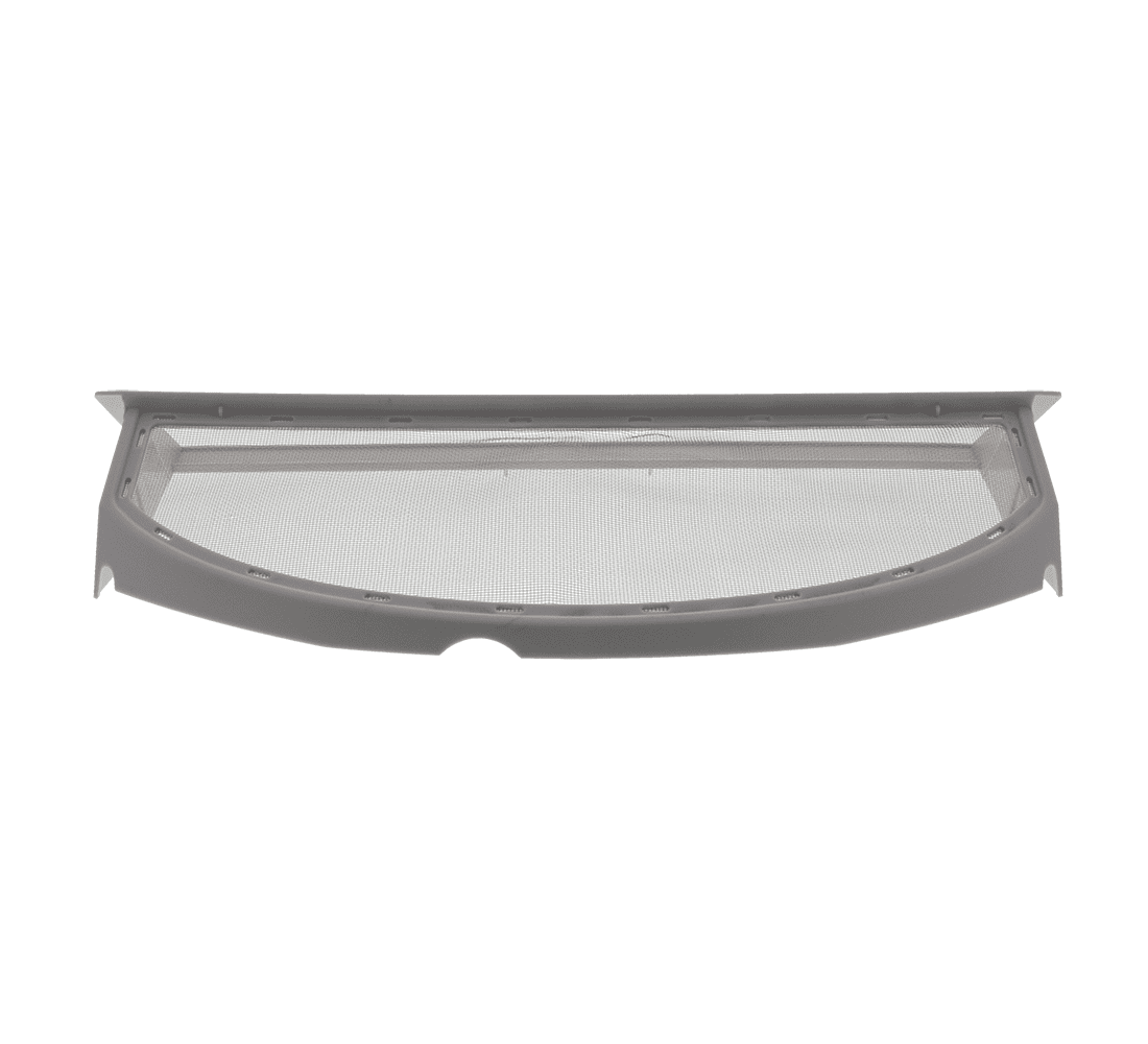 Exact Replacement Parts WE18X25100 FILTER, LINT for GE