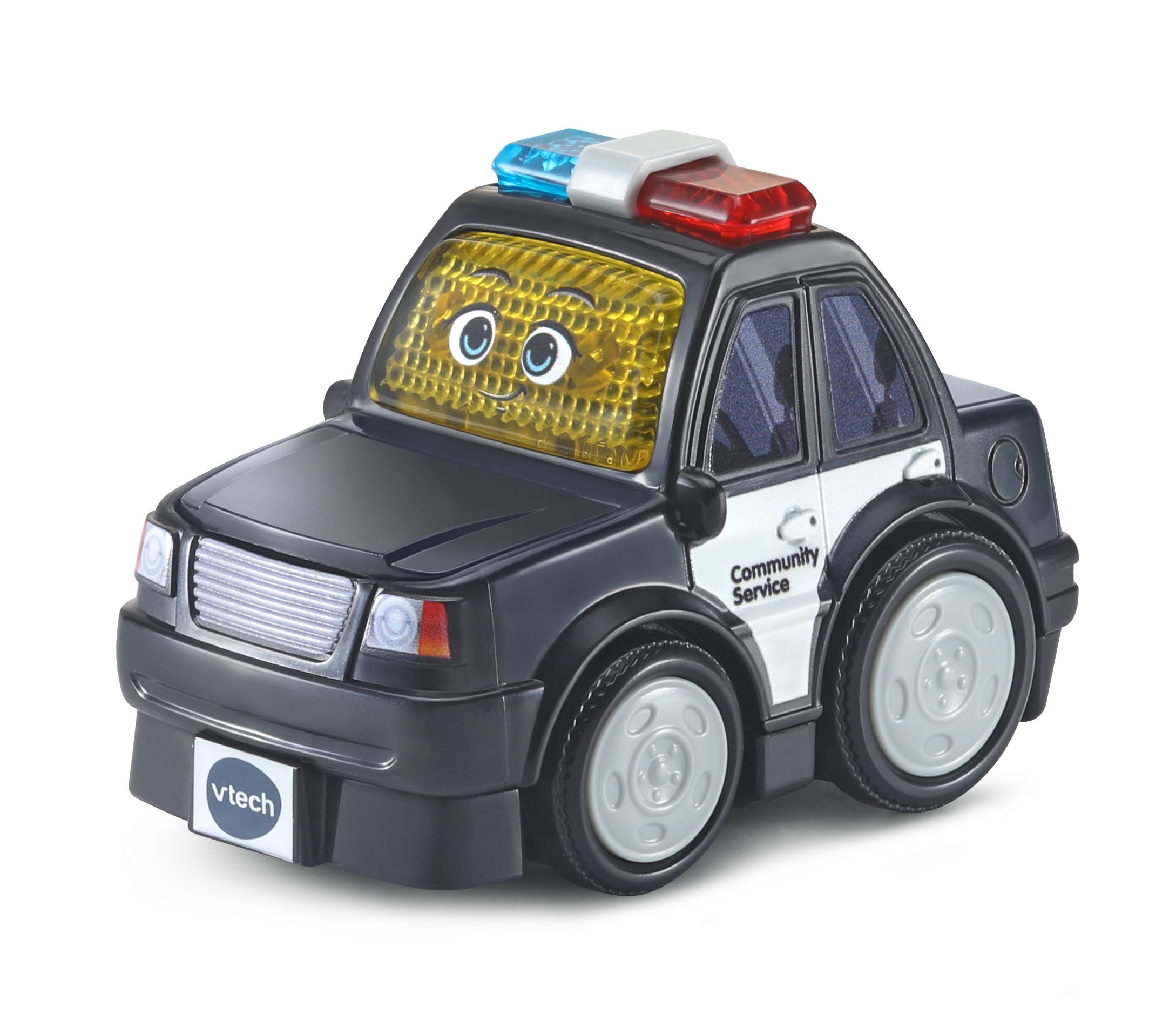 VTech Go Go Smart Wheels Helpful Police Car Kids First Toy