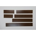 thumbnail image 3 of Hudson Collection Engineered Hardwood in Cappuccino - 3/8" X 5" (24.5sqft/case), 3 of 6