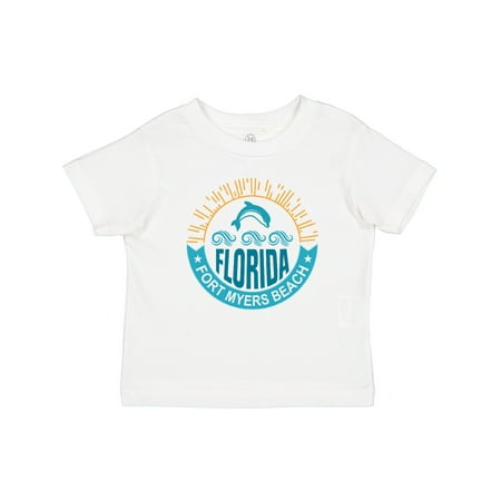 

Inktastic Fort Myers Beach Florida Vacation Gift Baby Boy or Baby Girl T-Shirt