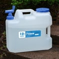thumbnail image 3 of Outdoor Water Container Reusable Water Jug Camping Hiking Dish Washing Car Washing Bucket, 3 of 6
