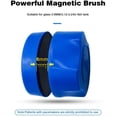 thumbnail image 4 of Fish Tank Cleaner Brush, Aquarium Magnetic Brush & Floating Fish Tank Scraper Magnetic Glass Cleaner, Mini Scrubber Tool Cleaning Magnet for Algae Removal, 4 of 8