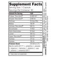thumbnail image 2 of Suplemento Enzymedica Digest Basic + Probióticos 90 cápsulas, 2 of 9