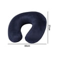 thumbnail image 2 of Funda de almohada de lactancia, funda de almohada desmontable, adecuada para madres lactantes, pasta transpirable para el cuidado del bebé, 2 of 5