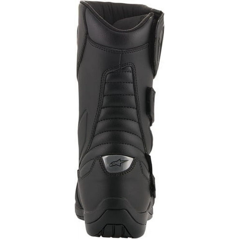 Alpinestars Radon Drystar Motorcycle Boots Black 39 Euro - Walmart.com