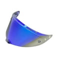thumbnail image 1 of Cascos Escudo Moto Accesorio Sombra Visera abatible para casco Fácil de instalar Color A, 1 of 9