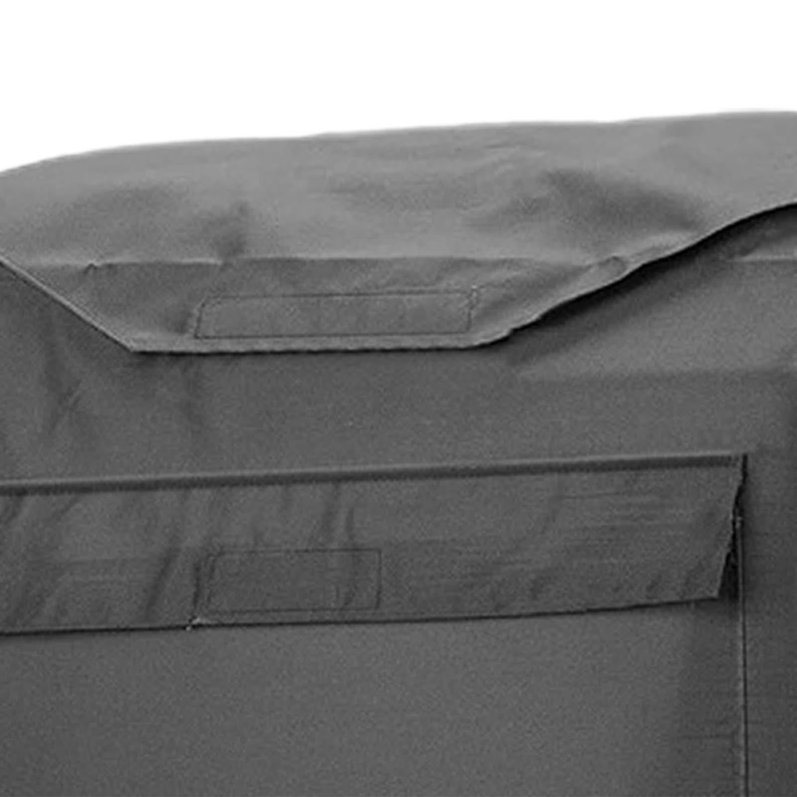 Housse De Générateur étanche - Protection Contre La Pluie, Neige, UV - Taille Universelle - Noir - Pour Usage Intérieur/extérieur - 8