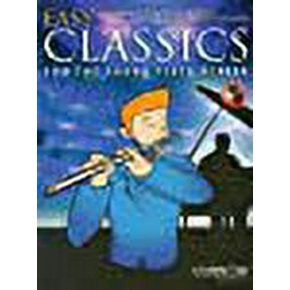 Easy Classics for the Young Flute Player