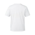 thumbnail image 5 of Harriton M118 Unisex Charge Snag and Soil Protect T-Shirt-White-M, 5 of 6