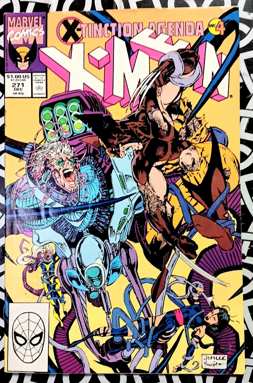 Uncanny X-Men #271