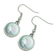 thumbnail image 2 of Where the Wild Things Are Eat You Up Novelty Dangling Drop Charm Earrings, 2 of 5