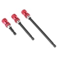 thumbnail image 1 of Drill Bit Extension,  Drill Screwdriver Bit Holder Bar Chuck Adapter Extender 1/4 Inch Hex Quick Release Bit Holder for Impact Driver Screws Nuts Drill, 1 of 8