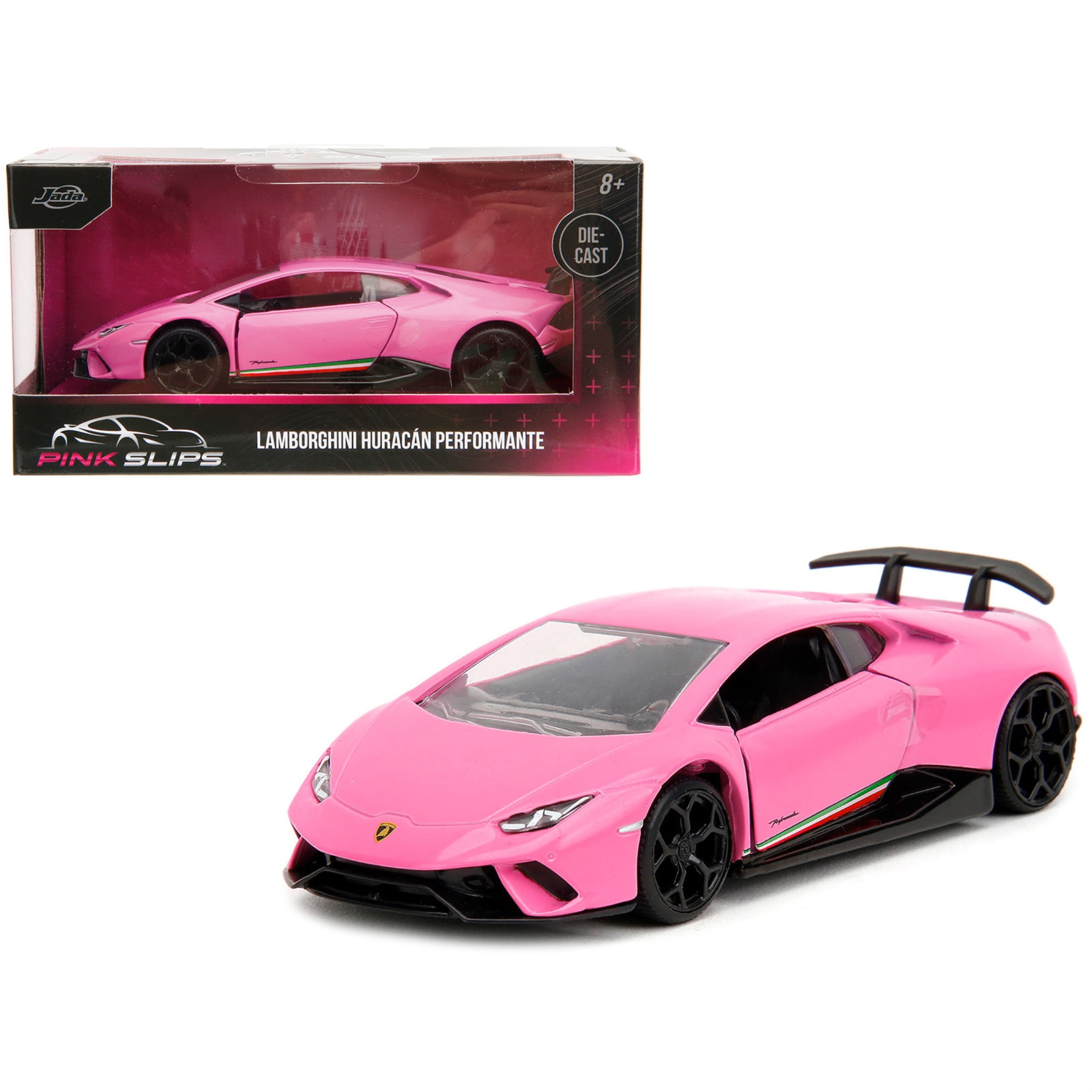 Pink Slips 1:32 W1 Lamborghini Huracn Performante Die-Cast