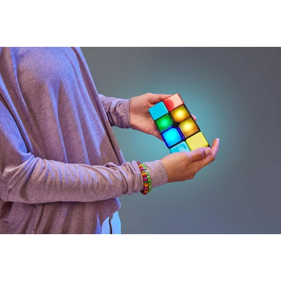 Flipslide Game - Electronic Handheld Puzzle Game with 4 Modes | Addictive Skill & Speed Challenge | Ages 8 