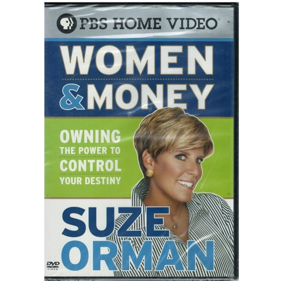 Suze Orman: Women & Money (DVD)