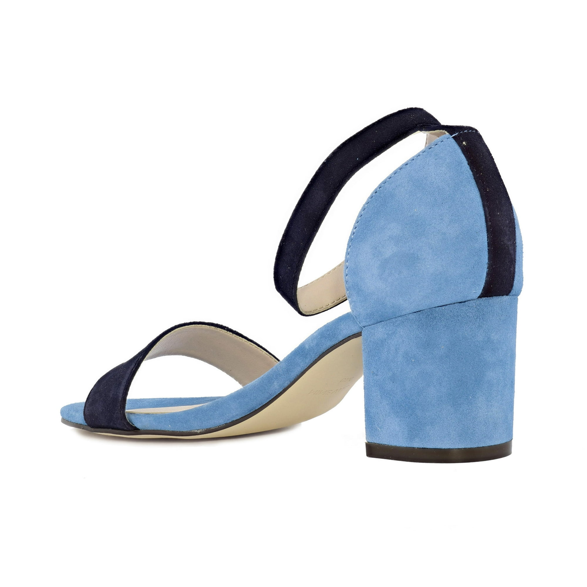 Nine West Women s Frostbite in Nvy 5 US Walmart