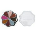 thumbnail image 2 of Ink Pad, 8 Colors  Pads Unique Petal Shape  Ink Pad  For Absorbent Paper 1031,1032,1033, 2 of 8