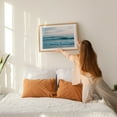 thumbnail image 3 of Pacific Waves, Newport - Newport Beach California Photography Unframed Wall Art Print 24 x 36 inches, 3 of 7