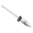 thumbnail image 5 of Brocas para pulir uñas, Brocas para uñas Brocas para pulir uñas de tungsteno Cabezal para pulir uñas Uso conveniente, 5 of 5