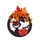 thumbnail image 3 of Letrero de bienvenida BLESIY para puerta de Halloween decoración interior Estilo E, 3 of 8