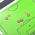 thumbnail image 5 of Tableau de Coaching de Football, Kit de Tableau Magnétique Tactique, 5 of 5