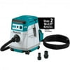 Pack of 1, Makita Xcv24Zx 18V X2 (36V) Lxt Brushless 4 Gallon Hepa Filter Dry Dust Extractor / Vacuum (Tool Only)