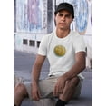 thumbnail image 2 of Lucky Charm Iv T-Shirt Men -Grace Popp Designs, Male 3X-Large, 2 of 4