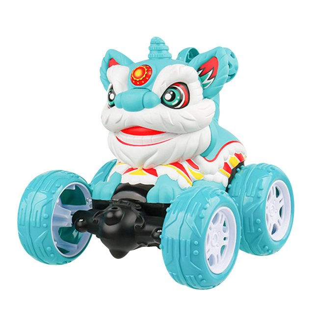 Volquete con control remoto HUOGUO Animal Style para niños