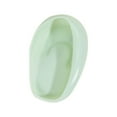 thumbnail image 1 of kusrkot 2 Pièces Protecteur d'Oreille en Silicone Réutilisables Beauté Outil Protection Casquettes Salon Vert, 1 of 9