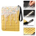 thumbnail image 5 of ALAZA Lemon Ice Cream Trading Card Binder 4 Pocket Cards Collection Album 400 Folder Holder, 5 of 6