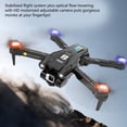 thumbnail image 3 of Drone Plegable, Posicionamiento De Flujo óptico 360 Grados Evitación De Obstáculos 50x Zoom RC Quadcopter Para Disparos Al Aire Libre, 3 of 7