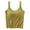 Green, variant on fatyb Summer Built in Bra Tank Top Womens Crop Going out Cami Shirts Spaghetti Strap Sleeveless Camisole