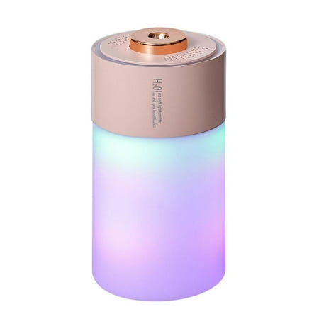 

BESTHUA Mini Humidifier Mini Portable Humidifier USB Desktop Humidifier Mini Quiet Humidifier for Plants Office Car Room sensible