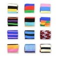 thumbnail image 3 of Robert Shweitzer Men's Fun Funky and Colorful Patterned Dress Socks with Cool and Crazy Designs -12 Pack, 3 of 3