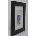 thumbnail image 2 of Slabbed Graded Trading Card (Not Included) Picture Display Wall Frame for PSA Cards Made in USA, 2 of 4