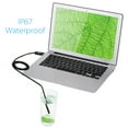 thumbnail image 2 of Yeacher Endoscope for Android mobile phone 0.3MP Endoscope with 7MM lens and 6 lights USB transfer interface 1 meter, 2 of 8
