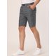 thumbnail image 2 of Pantalones Cortos de Verano Lars Amadeus 32 Gris Oscuro, 2 of 6