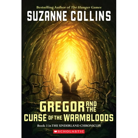 Gregor and the Curse of the Warmbloods