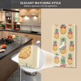 thumbnail image 5 of Yayeee Toggle Light Switch Wall Plate 1-Gang 4.5"x2.7" Home Decorative Outlet Cover, Sunshine Pineapples, 5 of 7