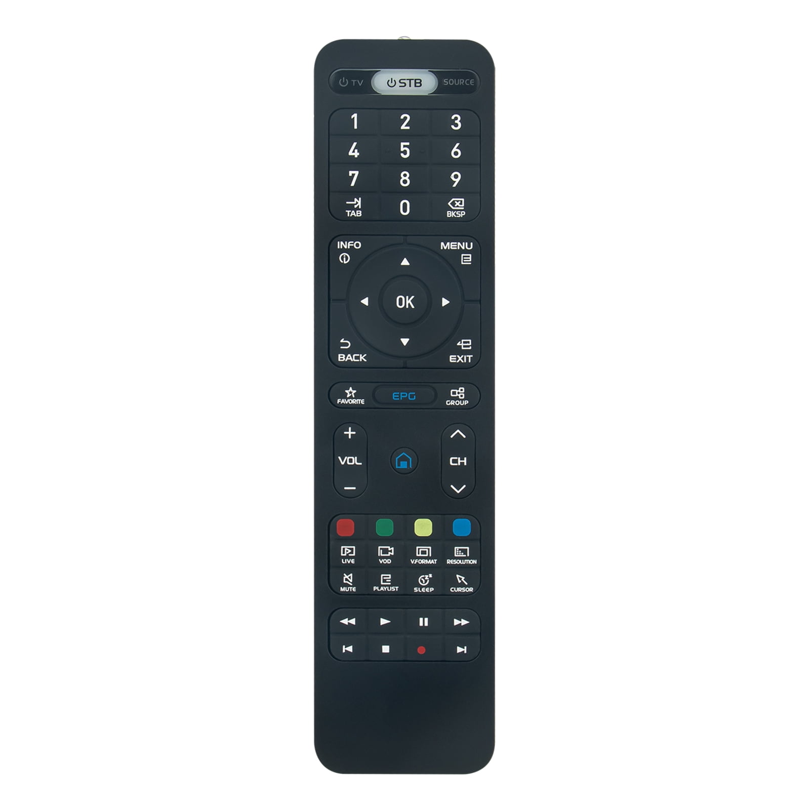 New Replace Remote Control fit for FORMULER 02F9 Z8 Z Alpha Z+ Neo Z7