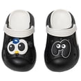 thumbnail image 4 of LYHaoo Girls Sandals Children's Shoes Summer New EVA Outer Wear Cartoon Cute Baby Toe Slippers For Boys And Girls Sizes 12 Little Kid(5.5-6 Years), 4 of 4