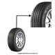 thumbnail image 2 of Llanta 196/65 R15 97H Goodyear Direction Sport 2 91V SL, 2 of 4