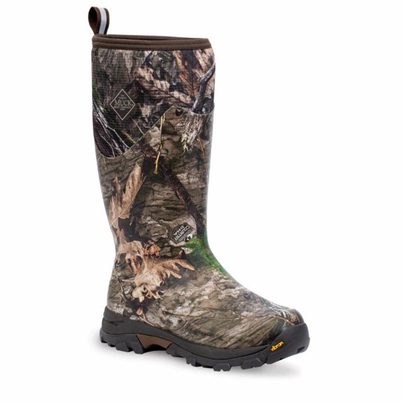 Muck Footwear Chaussures pour Hommes Woody Arctic Ice Vibram Arctic Grip All Ter Arctic Ice Camouflage, 9 m US