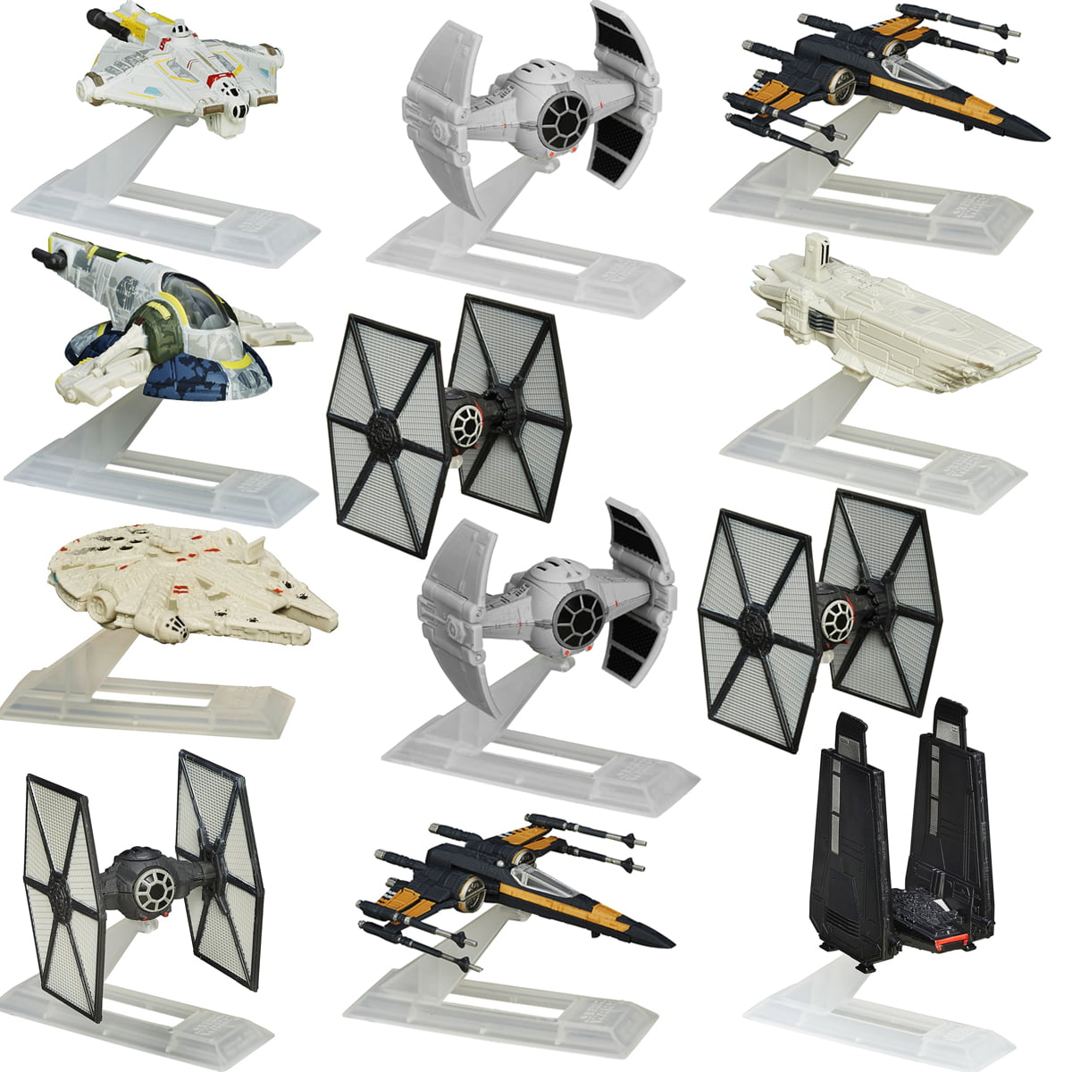 star wars ships toys