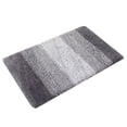 thumbnail image 2 of Non-slip Backing Mat Bathroom Entrance Tub Water Absorbent Rug Gradient Comfortable Floor Carpet Living Room Foot Pad, 2 of 4
