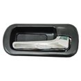 thumbnail image 1 of Manija Puerta Interior Civic 2001 A 2005 Honda Trasera Der Negra/Cromo Genérica ., 1 of 4