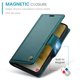 thumbnail image 5 of CaseMe Funda de Cuero para Samsung Galaxy S22 5G con Bloqueo RFID, para Samsung Galaxy S22 5G Funda para Mujer y Hombre, Tarjetero con Cierre Magnético, Funda Tipo Folio para Samsung Galaxy S22 5G, 5 of 12