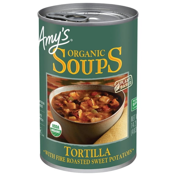 Amy's Vegetable French Country Soup Organic 14.4 oz (Pack Of 12)